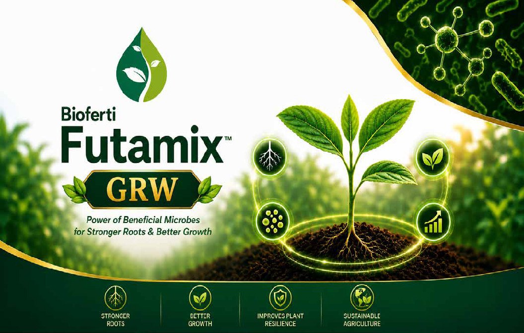 BIOFERTI FUTAMIX GRW