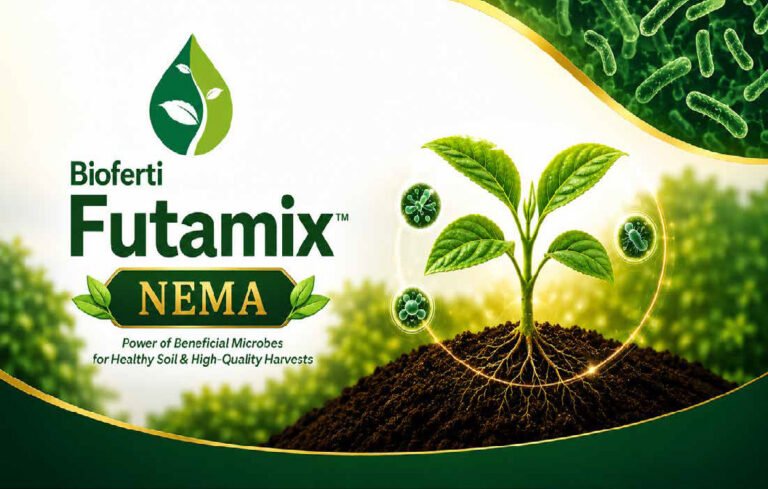 Read more about the article BIOFERTI FUTAMIX NEMA Advanced Microbial Formula for Nematode Control and Root Vitality